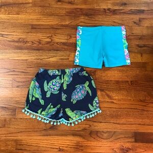 Dressy Casual Shorts Bundle
Simply Southern Tassels Turtles
Athletic Bike Floral